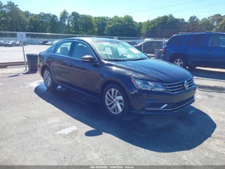 VOLKSWAGEN VOLKSWAGEN PASSAT 2.0T SE