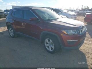 JEEP JEEP COMPASS LATITUDE FWD