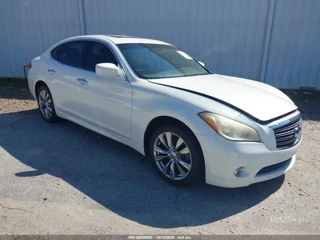 INFINITI INFINITI M37