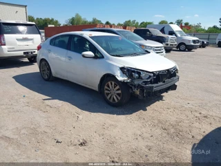 KIA KIA FORTE EX