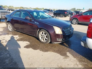 CADILLAC CADILLAC CTS STANDARD