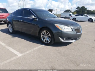 BUICK BUICK REGAL TURBO