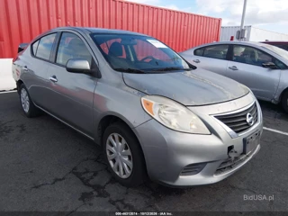 NISSAN NISSAN VERSA 1.6 SV