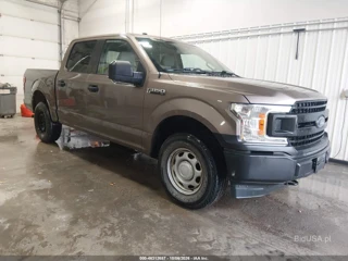 FORD FORD F-150 XL/XLT
