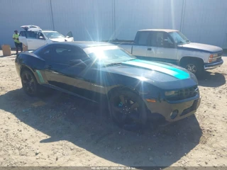 CHEVROLET CHEVROLET CAMARO 2LT