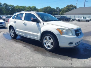 DODGE DODGE CALIBER SXT