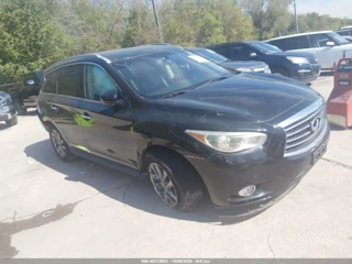 INFINITI INFINITI JX35