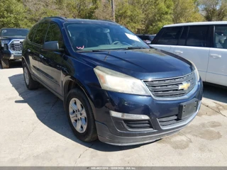 CHEVROLET CHEVROLET TRAVERSE LS