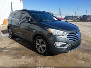 HYUNDAI HYUNDAI SANTA FE GLS
