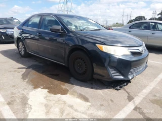 TOYOTA TOYOTA CAMRY LE