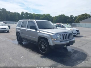 JEEP JEEP PATRIOT SPORT