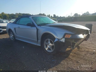 FORD FORD MUSTANG