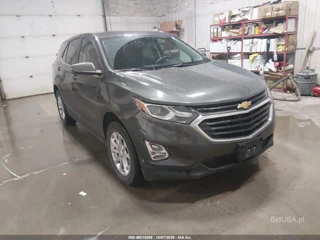 CHEVROLET CHEVROLET EQUINOX LT