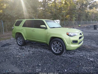 TOYOTA TOYOTA 4RUNNER TRD SPORT