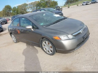 HONDA HONDA CIVIC LX