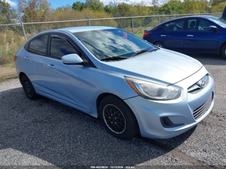 HYUNDAI HYUNDAI ACCENT GLS
