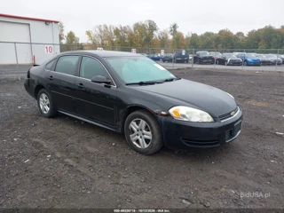 CHEVROLET CHEVROLET IMPALA LS