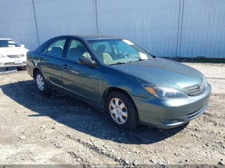 TOYOTA TOYOTA CAMRY LE