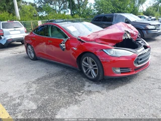 TESLA TESLA MODEL S