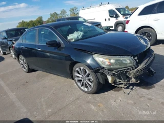 HONDA HONDA ACCORD SPORT