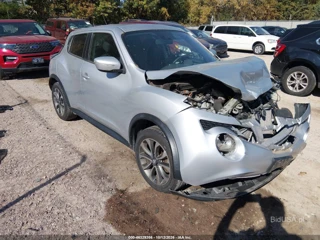 NISSAN NISSAN JUKE SV