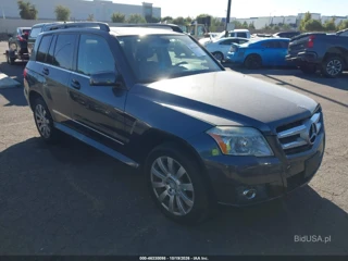 MERCEDES-BENZ MERCEDES-BENZ GLK 350