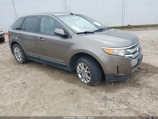 FORD FORD EDGE SEL