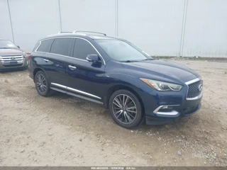 INFINITI INFINITI QX60