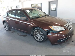 CHRYSLER CHRYSLER 200 LIMITED