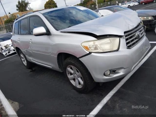 TOYOTA TOYOTA HIGHLANDER SE V6