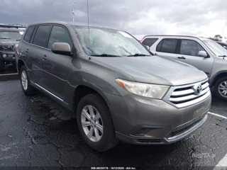 TOYOTA TOYOTA HIGHLANDER