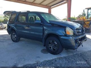HONDA HONDA PILOT EX-L