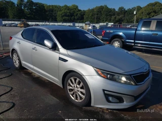 KIA KIA OPTIMA LX