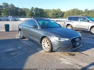 AUDI AUDI A6 2.0T PREMIUM