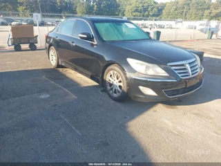 HYUNDAI HYUNDAI GENESIS 3.8