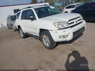 TOYOTA TOYOTA 4RUNNER SR5 V6