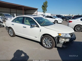 LINCOLN LINCOLN MKZ HYBRID