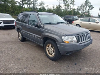 JEEP JEEP GRAND CHEROKEE LAREDO