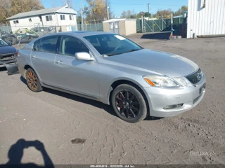 LEXUS LEXUS GS 350