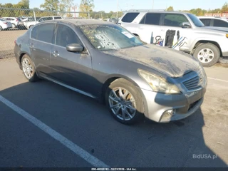 INFINITI INFINITI G37 JOURNEY