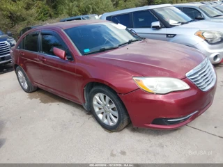 CHRYSLER CHRYSLER 200 TOURING