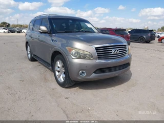 INFINITI INFINITI QX80