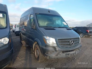 MERCEDES-BENZ MERCEDES-BENZ SPRINTER 2500 STANDARD ROOF V6
