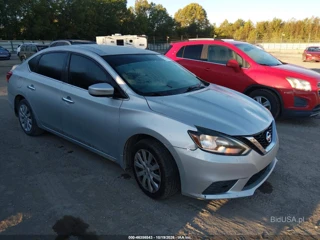 NISSAN NISSAN SENTRA SV