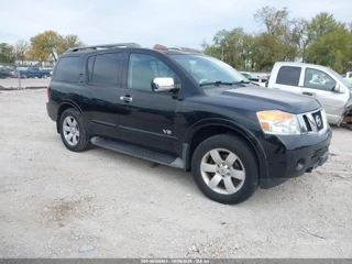 NISSAN NISSAN ARMADA SE/LE