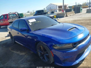 DODGE DODGE CHARGER SCAT PACK RWD