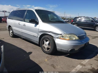 FORD FORD WINDSTAR SPORT
