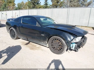 FORD FORD MUSTANG GT PREMIUM