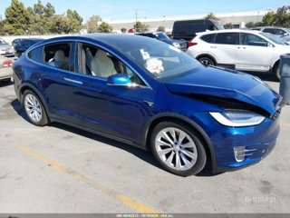 TESLA TESLA MODEL X LONG RANGE DUAL MOTOR ALL-WHEEL DRIVE/LONG RANGE PLUS DUAL MOTOR ALL-WHEEL DRIVE