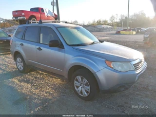 SUBARU SUBARU FORESTER 2.5X